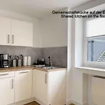 Schoene I Kostenloses Parken I Home2share 아파트 뮌스터
