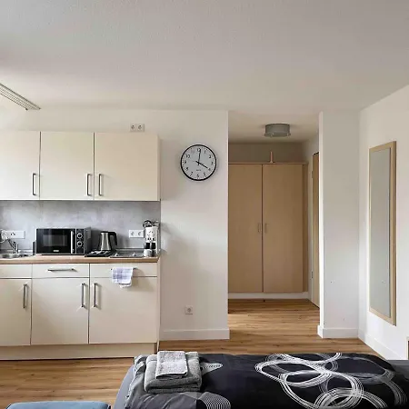 Appartement Schoene I Kostenloses Parken I Home2share *