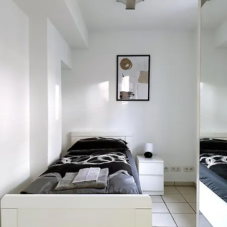 Apartament Schoene I Kostenloses Parken I Home2share