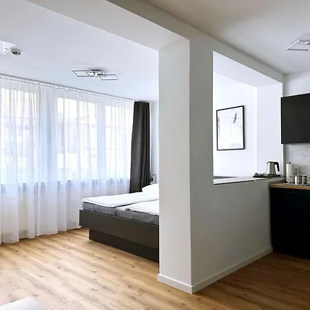 Schoene I Kostenloses Parken I Home2share Appartement