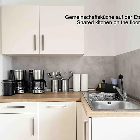 Apartamento Schoene I Kostenloses Parken I Home2share *