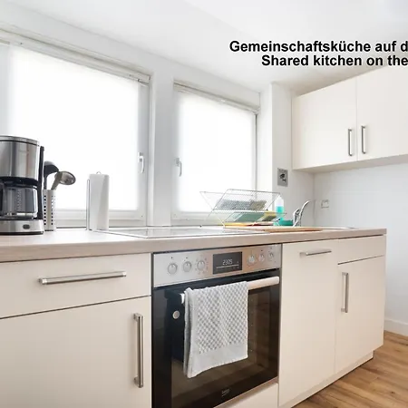 Schoene I Kostenloses Parken I Home2share Apartament *
