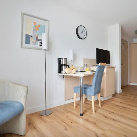 Schoene I Kostenloses Parken I Home2share Apartament *