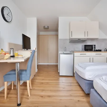 Apartament Schoene I Kostenloses Parken I Home2share