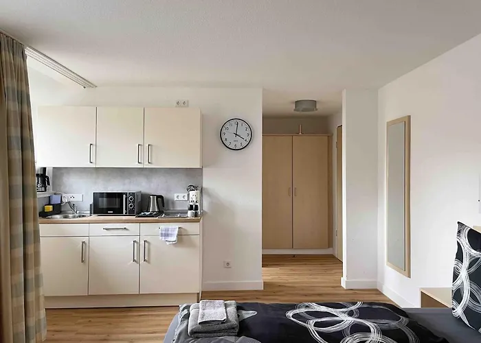 Apartment Schoene I Kostenloses Parken I Home2share *