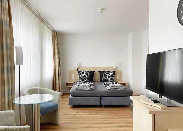 Daire Schoene I Kostenloses Parken I Home2share