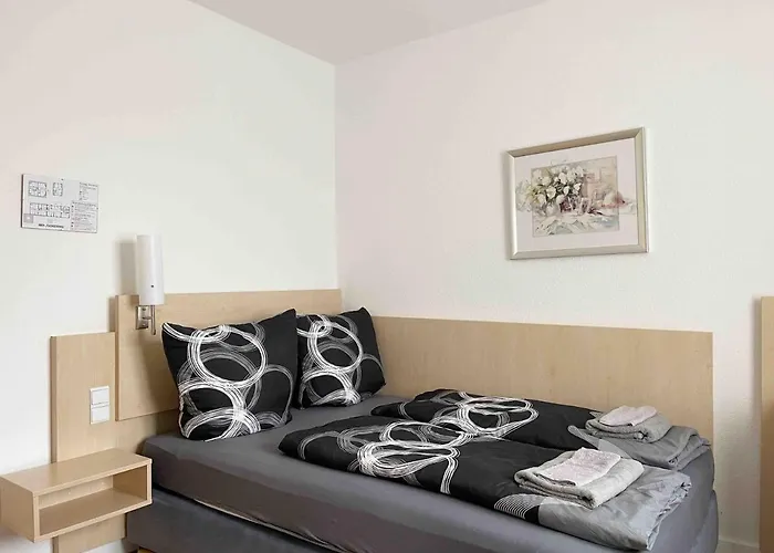 Apartamento Schoene I Kostenloses Parken I Home2share Münster