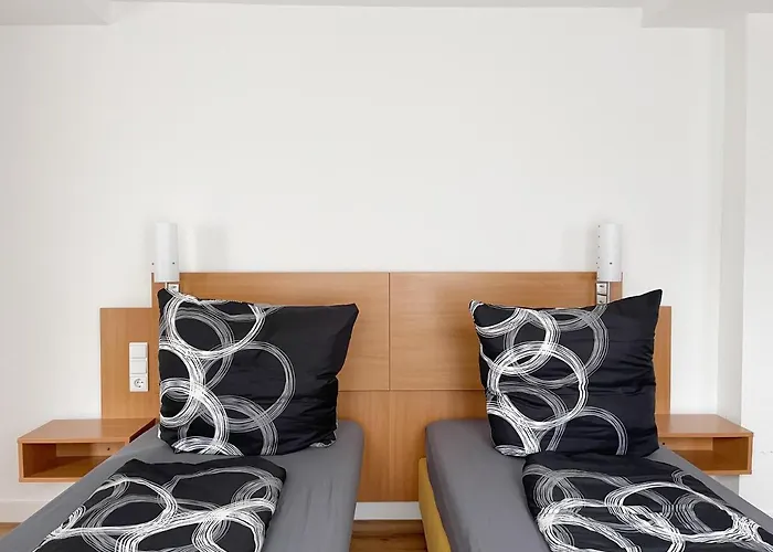 Apartamento Schoene I Kostenloses Parken I Home2share *