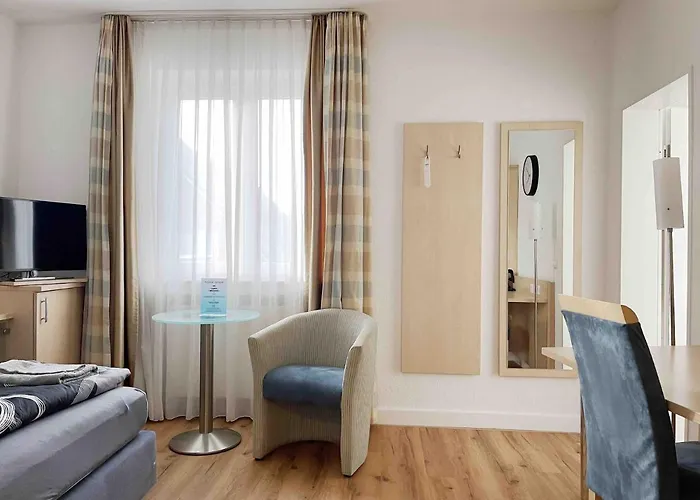 Apartment Schoene I Kostenloses Parken I Home2share