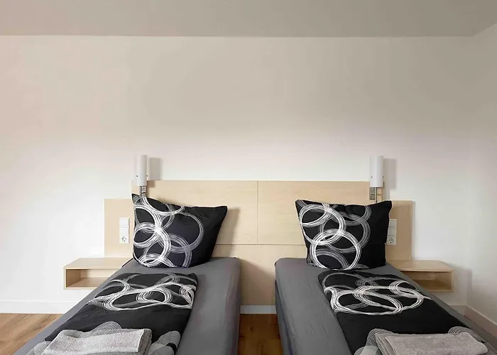 Schoene I Kostenloses Parken I Home2share Apartamento *