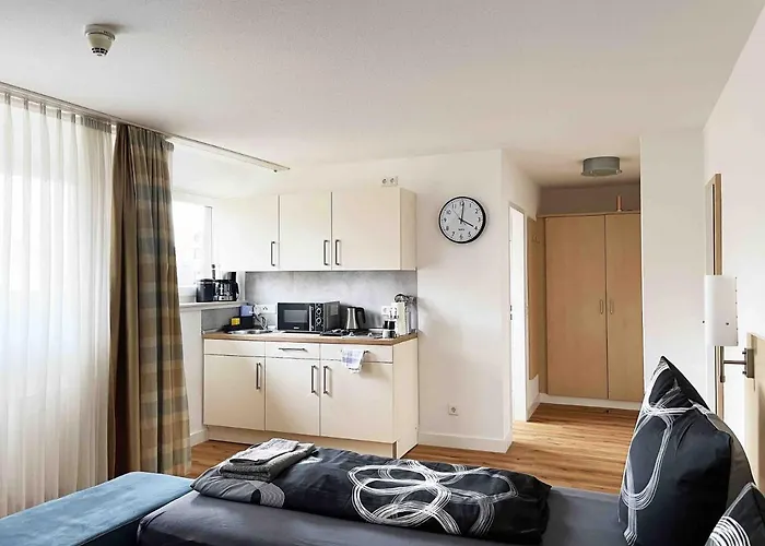 Schoene I Kostenloses Parken I Home2share Apartment Munster (North Rhine-Westphalia)