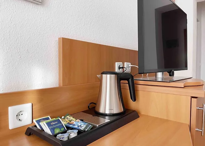 Schoene I Kostenloses Parken I Home2share *