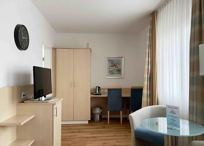 Schoene I Kostenloses Parken I Home2share Apartment