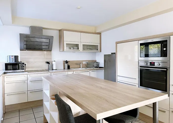 Schoene I Kostenloses Parken I Home2share Apartamento