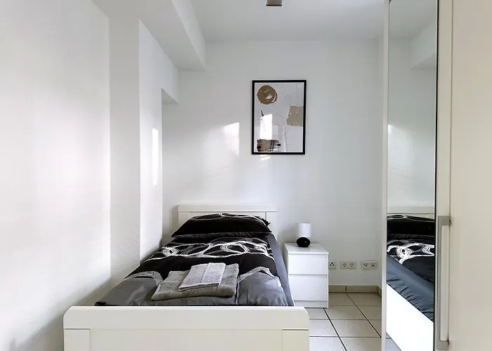 Apartment Schoene I Kostenloses Parken I Home2share