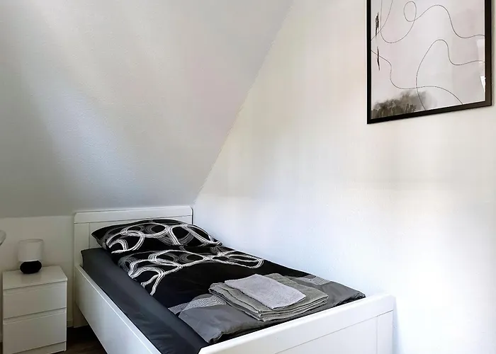 Schoene I Kostenloses Parken I Home2share Münster