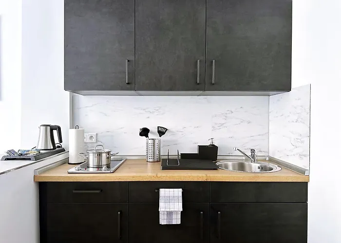 Schoene I Kostenloses Parken I Home2share