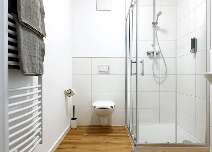 Apartamento Schoene I Kostenloses Parken I Home2share *