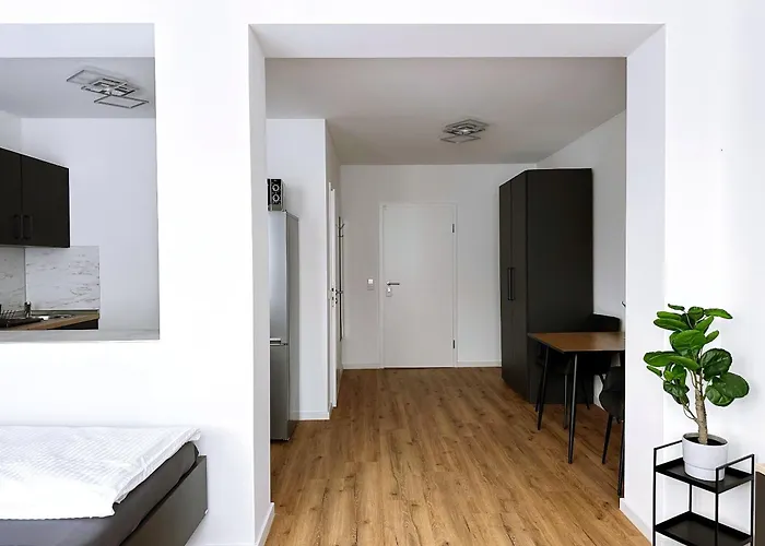 Schoene I Kostenloses Parken I Home2share