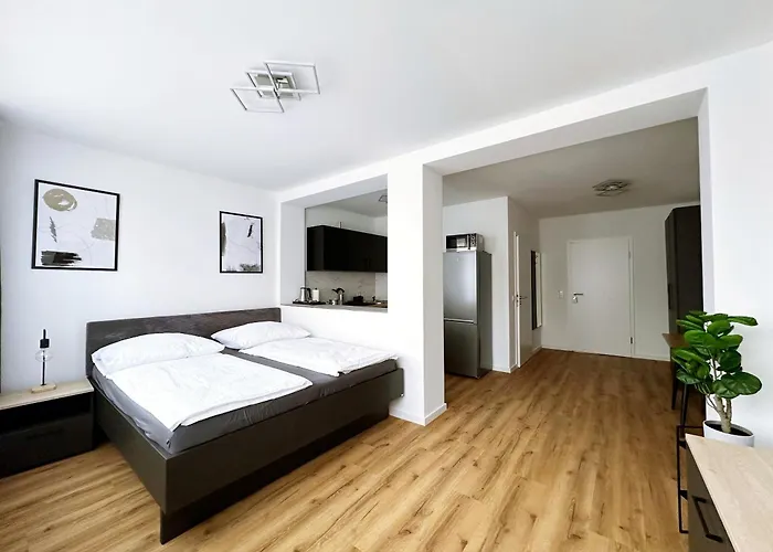 Schoene I Kostenloses Parken I Home2share Apartment *