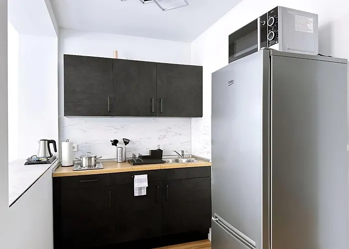 Schoene I Kostenloses Parken I Home2share * Münster