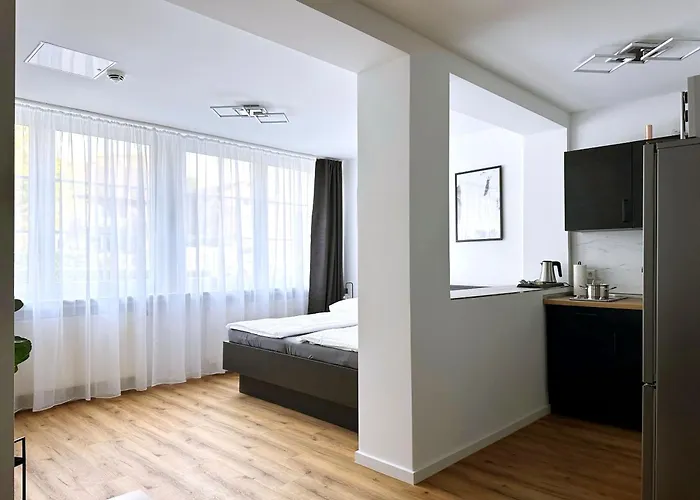 Schoene I Kostenloses Parken I Home2share Apartment