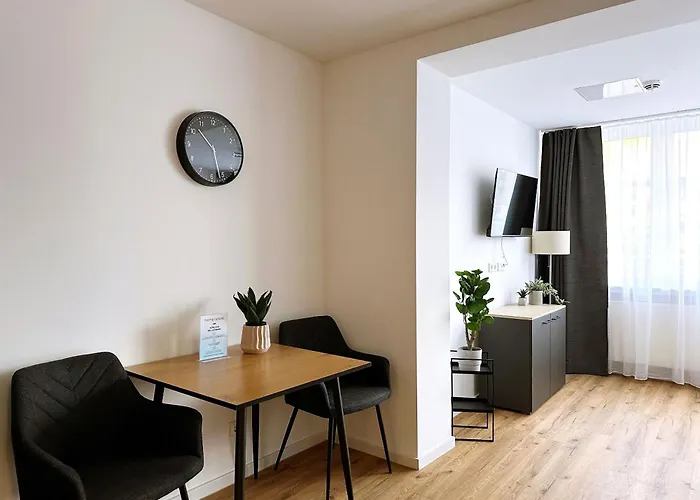 Apartamento Schoene I Kostenloses Parken I Home2share *