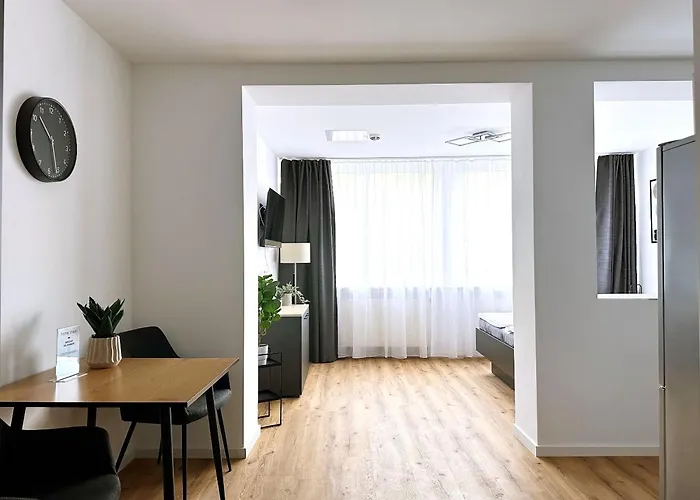 Apartment Schoene I Kostenloses Parken I Home2share Munster (North Rhine-Westphalia)