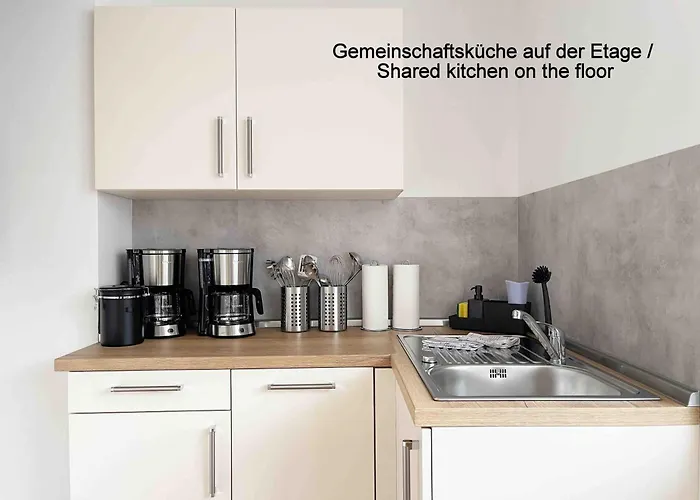 Apartamento Schoene I Kostenloses Parken I Home2share *