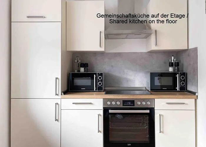 Schoene I Kostenloses Parken I Home2share * Munster (North Rhine-Westphalia)