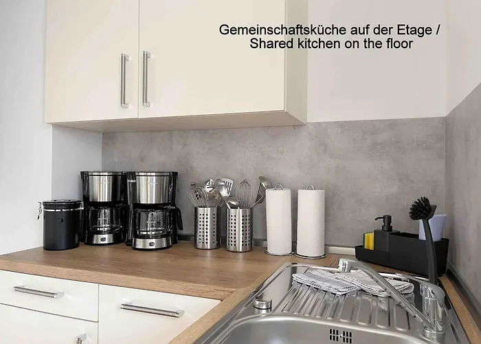 Apartamento Schoene I Kostenloses Parken I Home2share